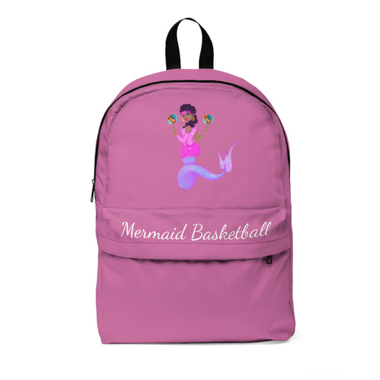 Mermaid Basketball Esmerelda Backpack