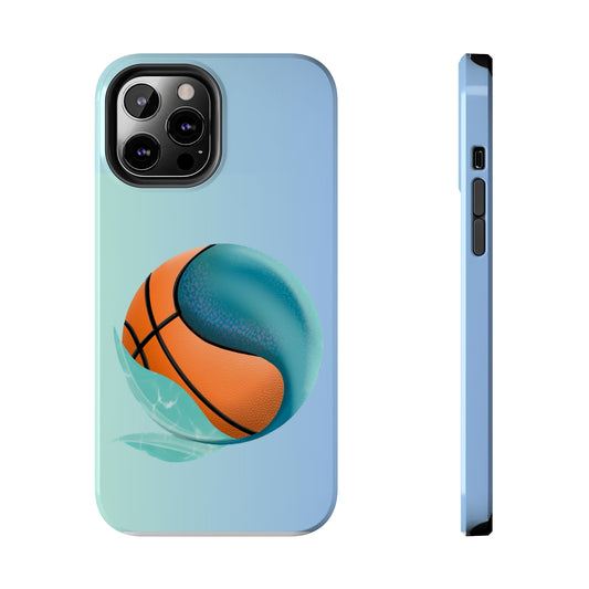 Mermaid Basketball Phone Case