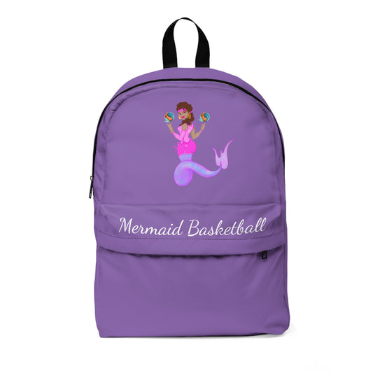 Mermaid Basketball Gypsy Backpack