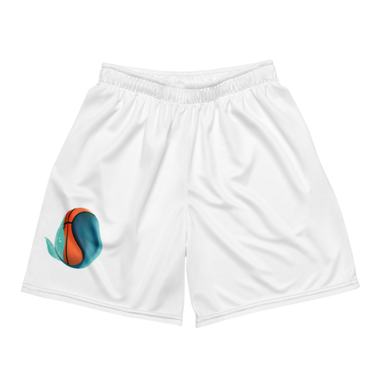 Basketball Shorts Logo Unisex (Black)